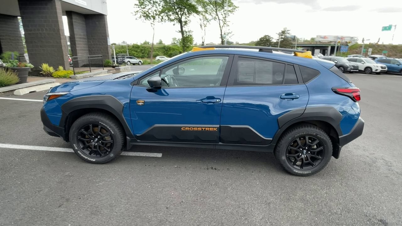 2026 Subaru Crosstrek — detail view