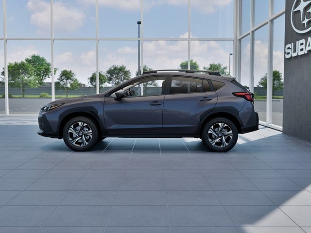 2026 Subaru CROSSTREK — rear three-quarter view