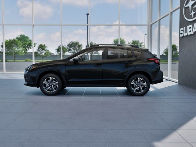 2026 Subaru CROSSTREK — rear three-quarter view