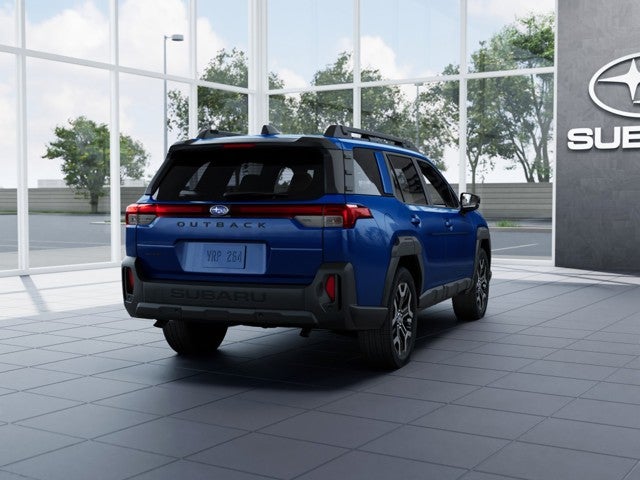 2026 Subaru OUTBACK — detail view