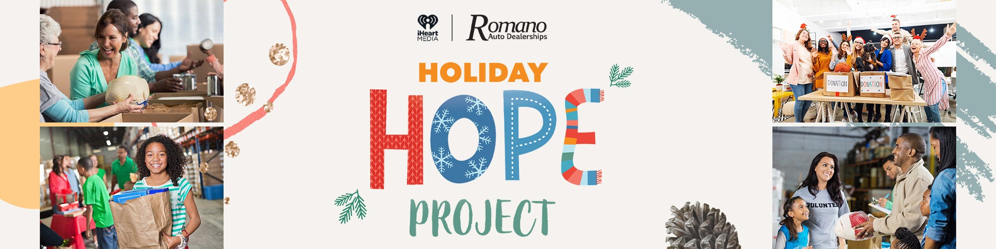 Holiday Hope Project 2025